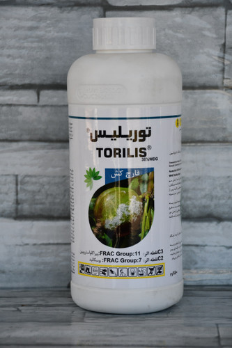 قارچ کش توریلیس راه اندیش