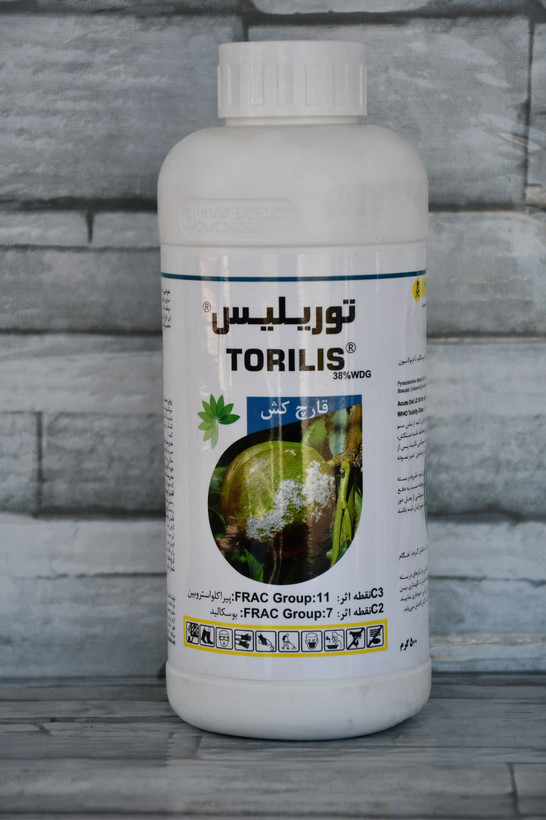 قارچ کش توریلیس راه اندیش